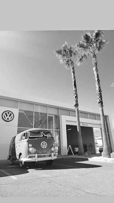 Coachella Valley Volkswagen Parts Department 7
