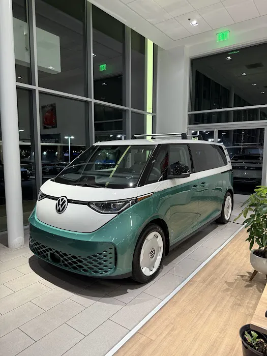 Coachella Valley Volkswagen Parts Department 1