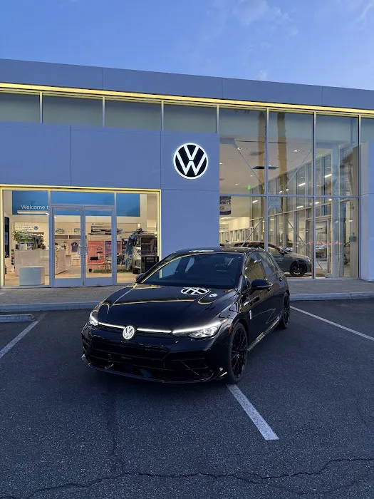 Coachella Valley Volkswagen Parts Department 6