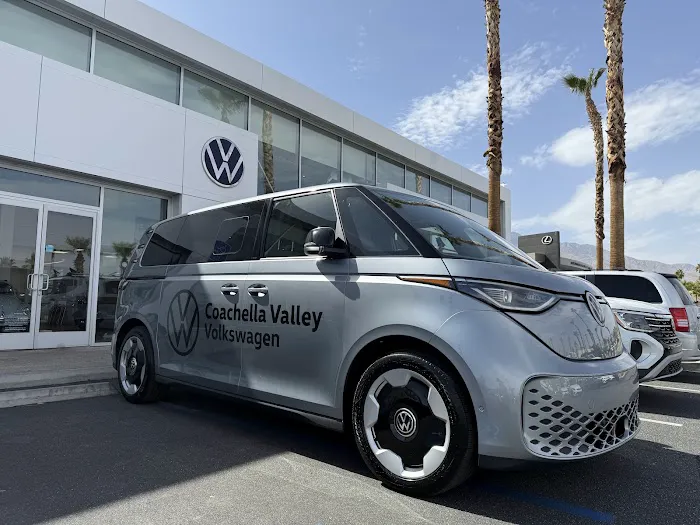 Coachella Valley Volkswagen Parts Department 0