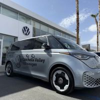 Coachella Valley Volkswagen Parts Department