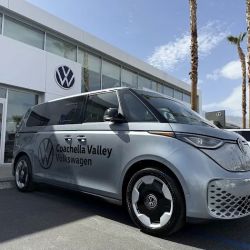 Coachella Valley Volkswagen Parts Department ico