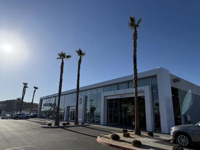 Coachella Valley Volkswagen Parts Department 3
