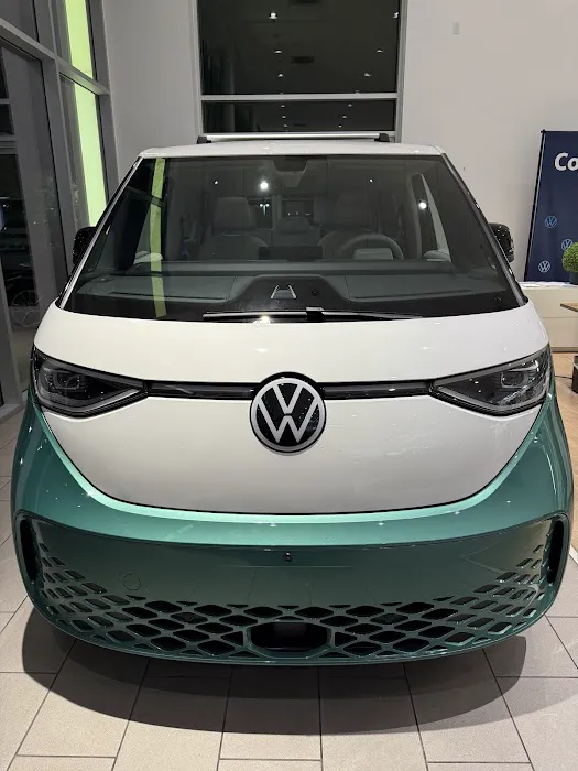 Coachella Valley Volkswagen Parts Department 2