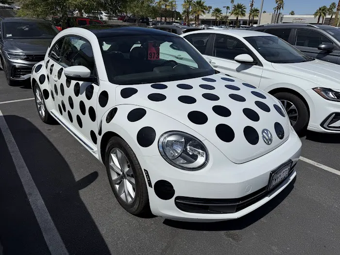 Coachella Valley Volkswagen Service Department 0