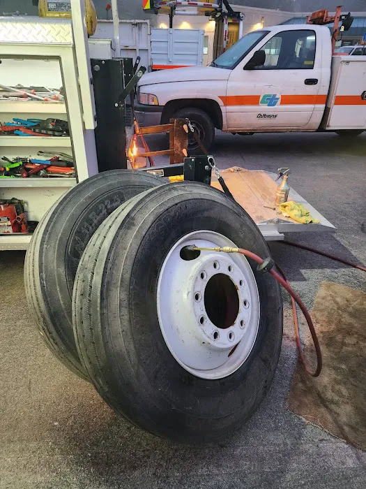 SANTINI TIRE COMPANY 0