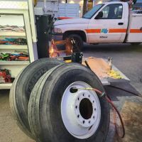 SANTINI TIRE COMPANY