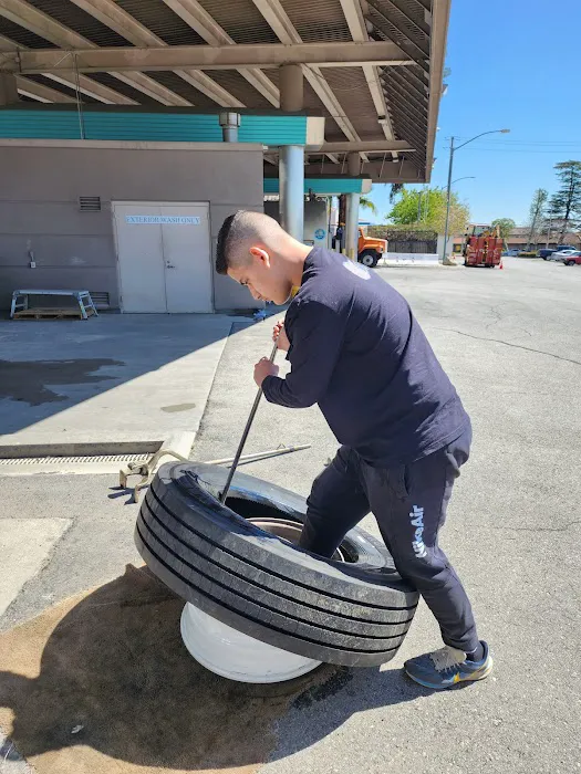 SANTINI TIRE COMPANY 1