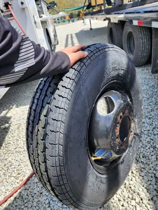 SANTINI TIRE COMPANY 6