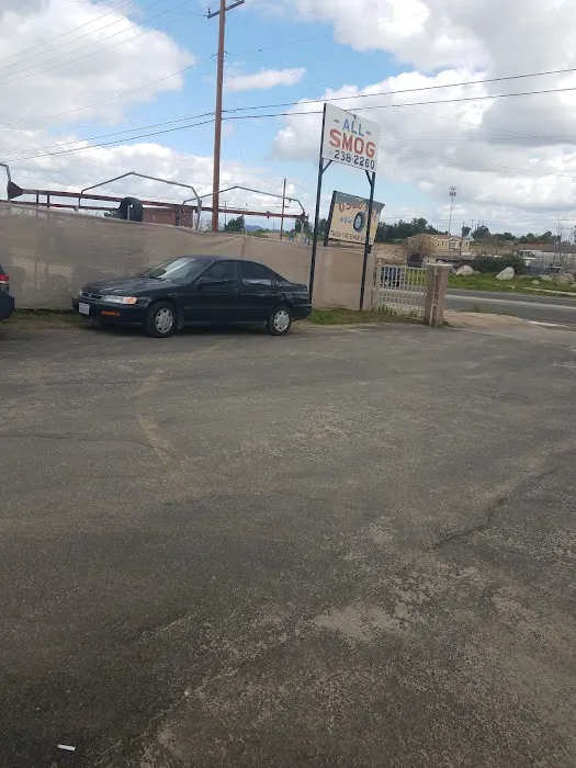 All Smog Test And Repair 0