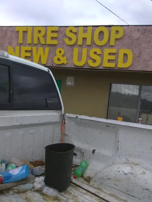 D & J Tire Shop 2