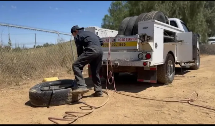 Clave Truck Tire Service 5