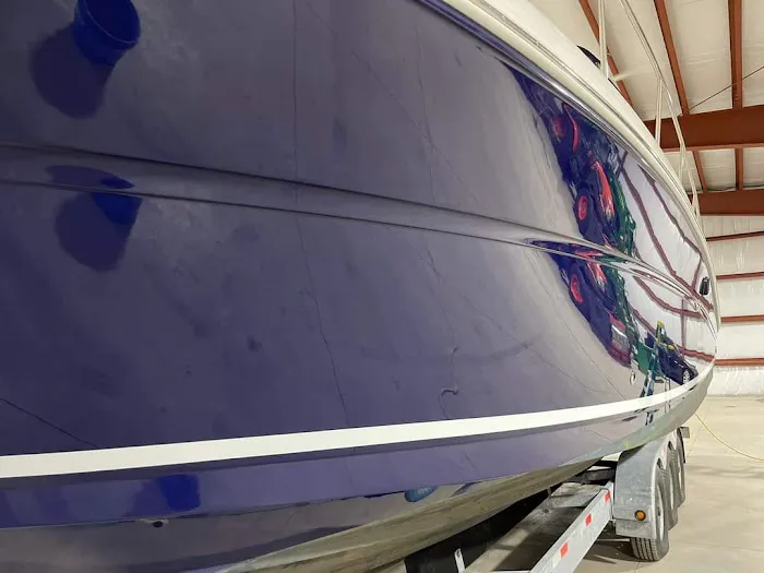 Dr shine Mobile detailing ceramic coating 7
