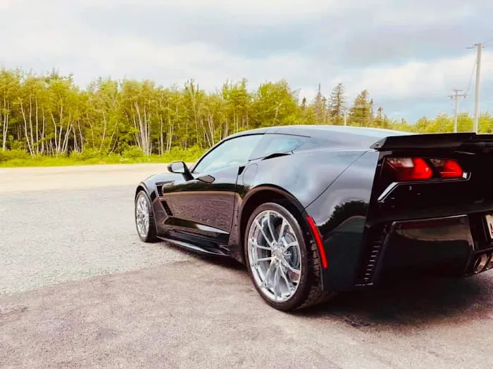 Dr shine Mobile detailing ceramic coating 5