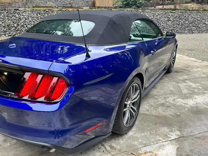 Dr shine Mobile detailing ceramic coating 2