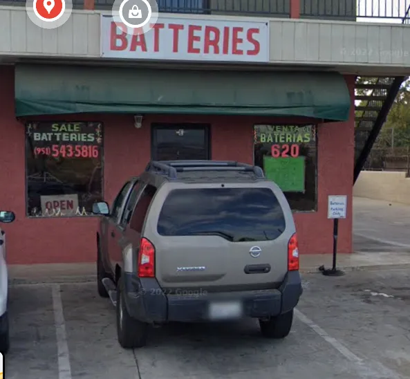 Stop Batteries 8
