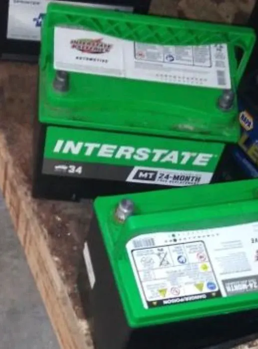 Stop Batteries 7