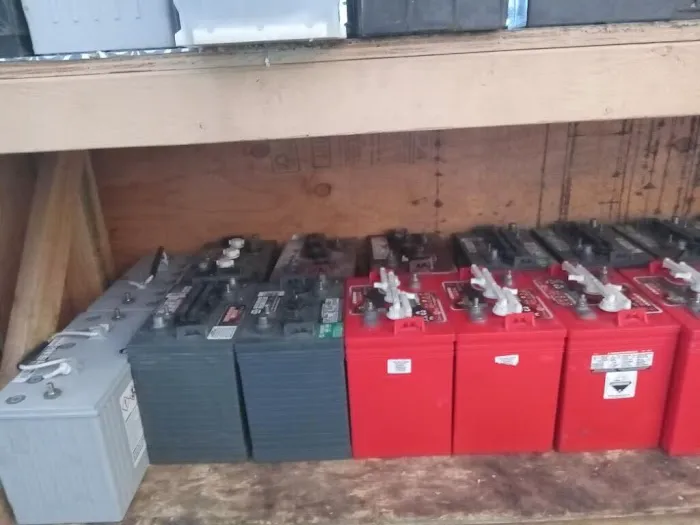 Stop Batteries 4