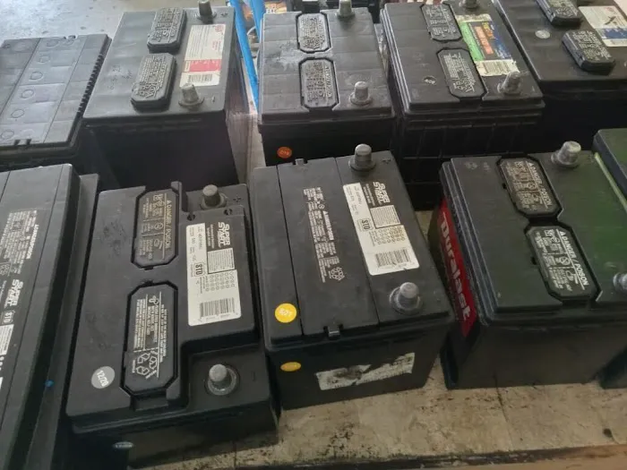 Stop Batteries 5