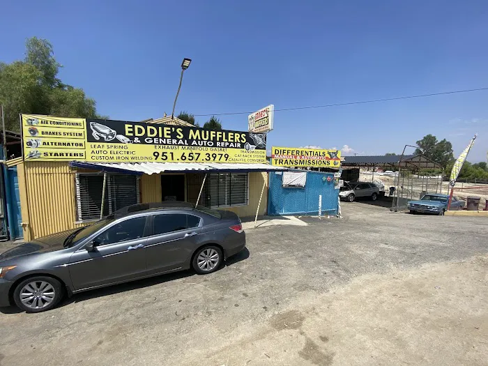 Eddie's Mufflers & General Auto Repair 0