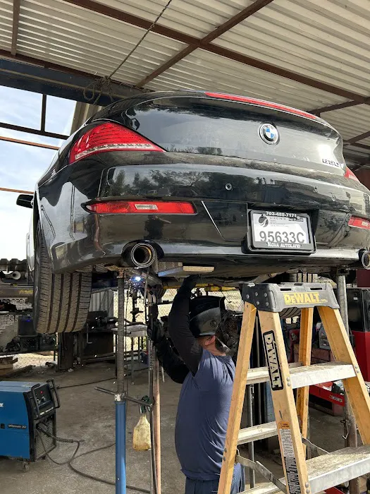 Eddie's Mufflers & General Auto Repair 2