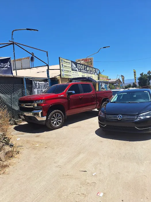 Eddie's Mufflers & General Auto Repair 5