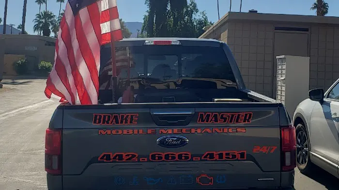 Brake Master Mobile Mechanics 5