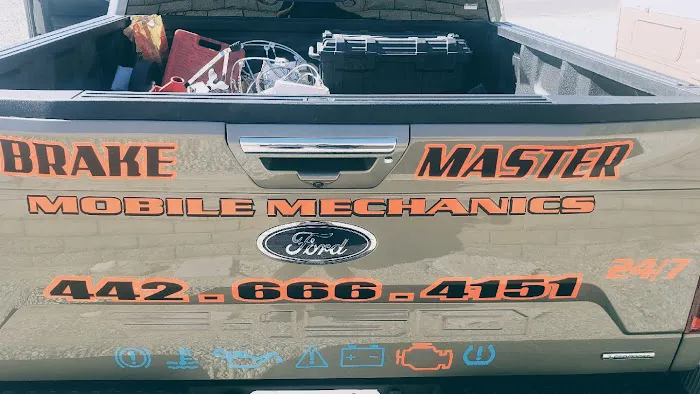 Brake Master Mobile Mechanics 4