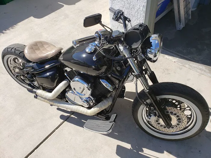Moto Joe's Motorcycle Stuff 6