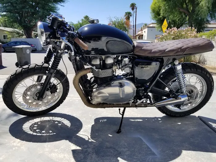Moto Joe's Motorcycle Stuff 0