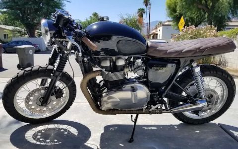 Moto Joe's Motorcycle Stuff