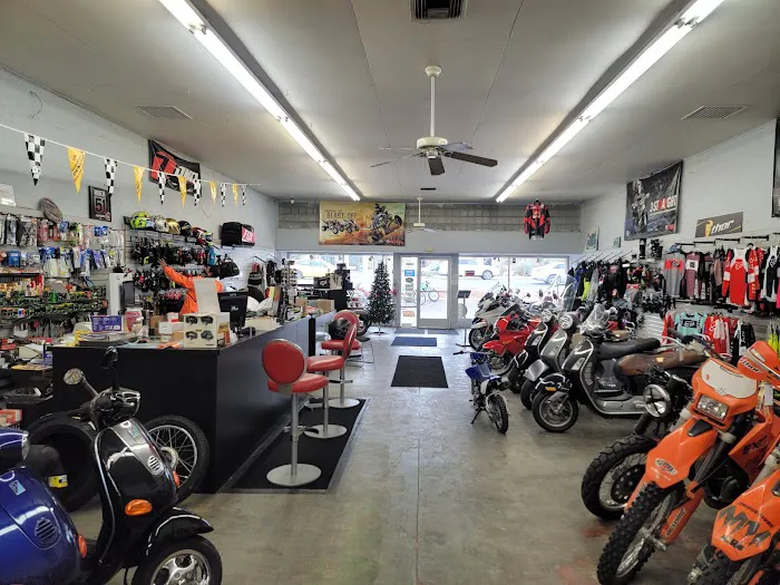Moto Joe's Motorcycle Stuff 1
