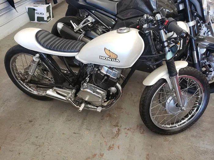Moto Joe's Motorcycle Stuff 2