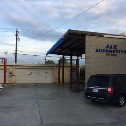 J & E Automotive ico