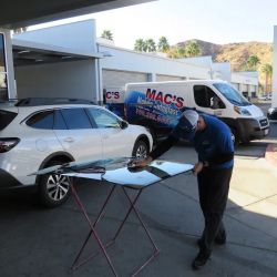 Mac's Mobile Autoglass ico