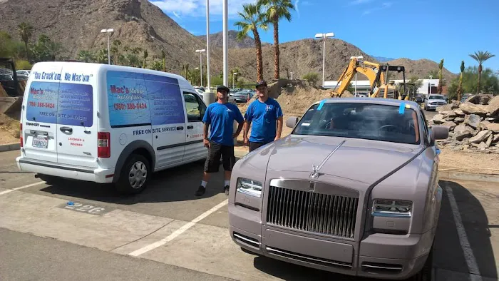 Mac's Mobile Autoglass 2