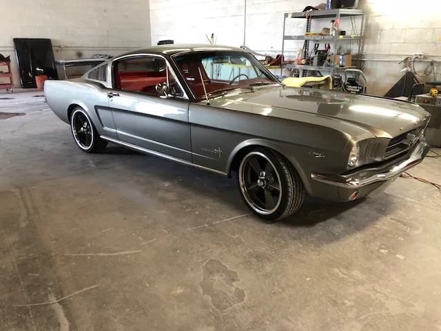 California Customs Autobody & Paint 2