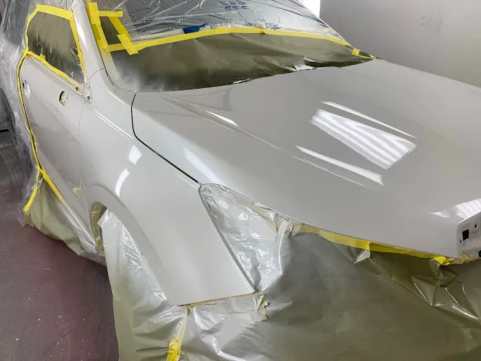 California Customs Autobody & Paint 5