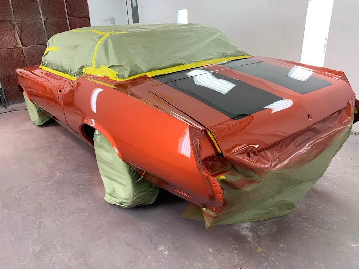 California Customs Autobody & Paint 6