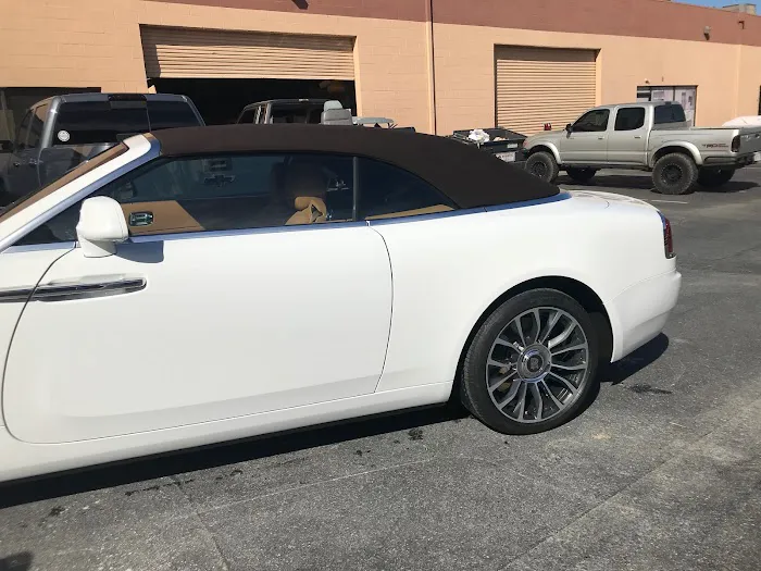 California Customs Autobody & Paint 1