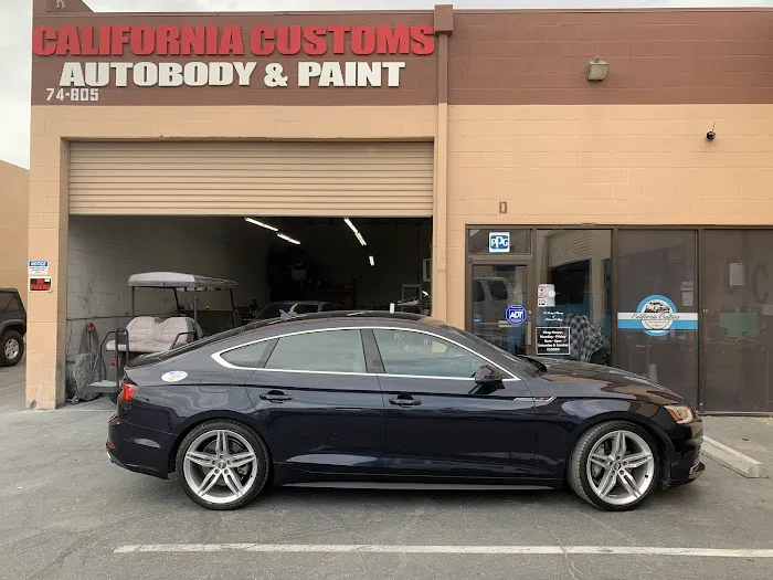 California Customs Autobody & Paint 8