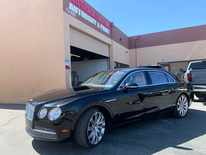 California Customs Autobody & Paint 9