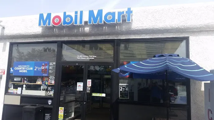 Country Club Mobil - Smog Check 0