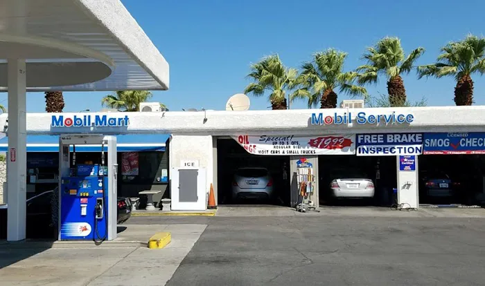Country Club Mobil - Smog Check 2