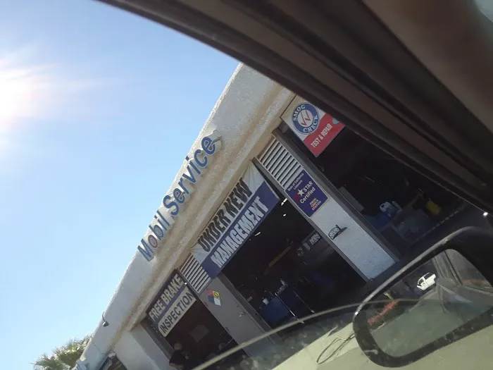 Country Club Mobil - Smog Check 1