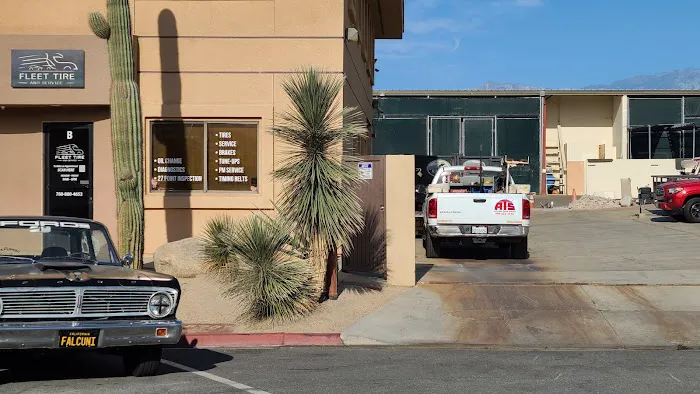 Fleet Tire and Service 1