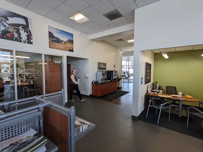 Palm Springs Subaru Service Center 3