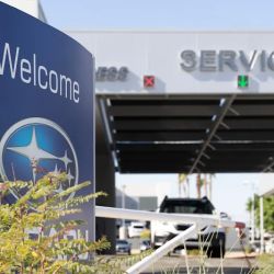 Palm Springs Subaru Service Center ico