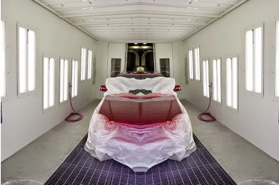 Jessup Auto Body Shop 1