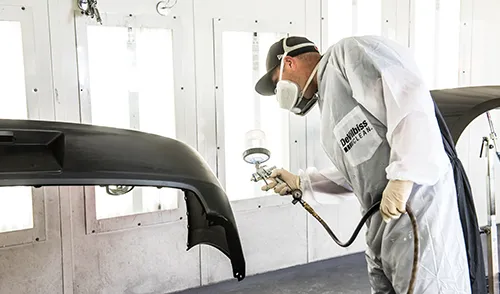 Jessup Auto Body Shop 2